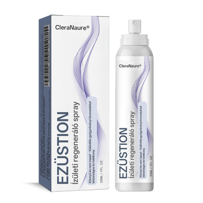 CleraNaure® Ezüstionos Ízületjavító Spray