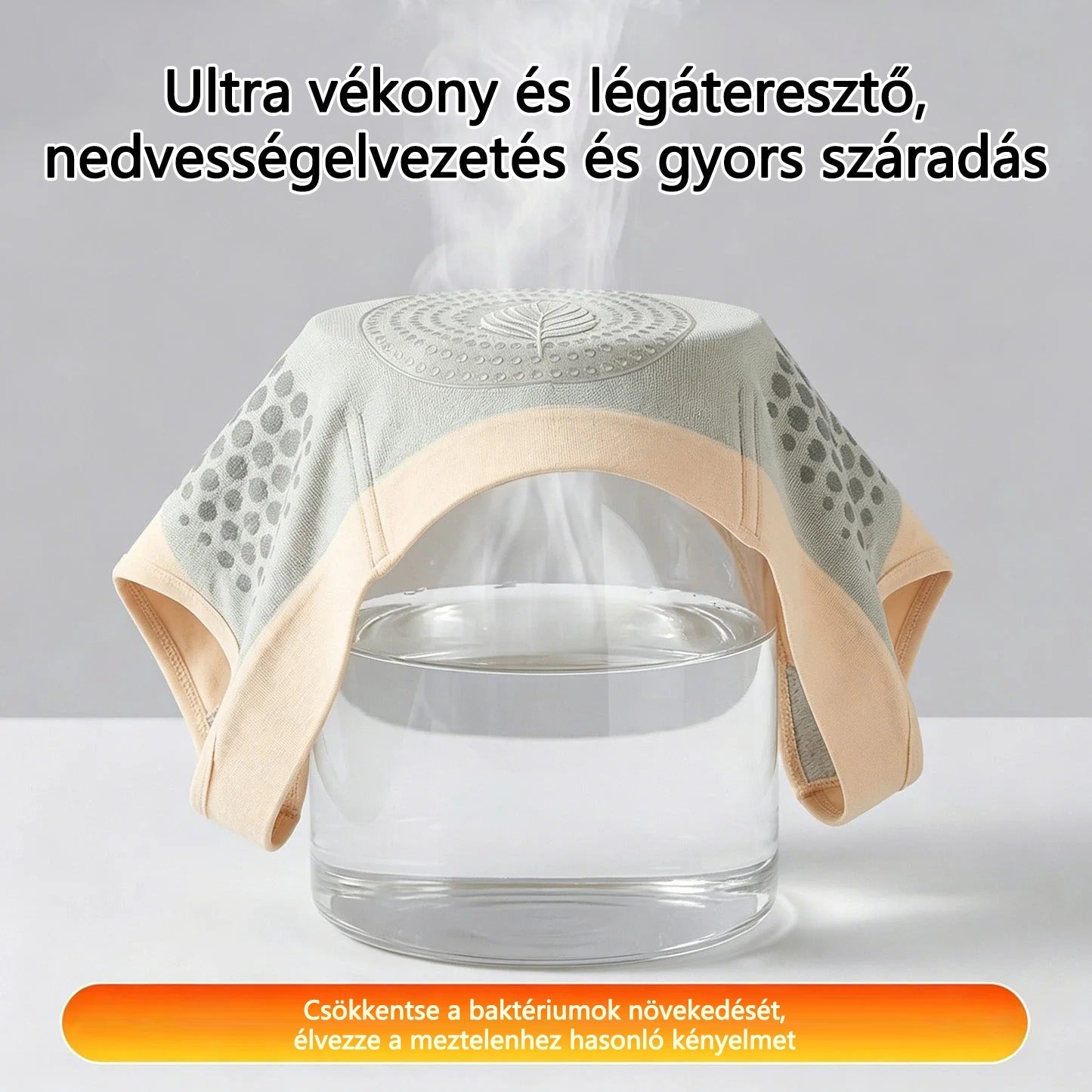 🛡️Hivatalos márkabolt | CleraNaure® 2026 Moringa és Berberin 4 az 1-ben mikrorészecskés alakformáló és zsírégető rövidnadrág