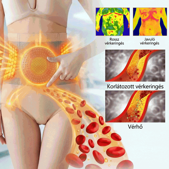 🛡️Hivatalos márkabolt | CleraNaure® 2026 Moringa és Berberin 4 az 1-ben mikrorészecskés alakformáló és zsírégető rövidnadrág