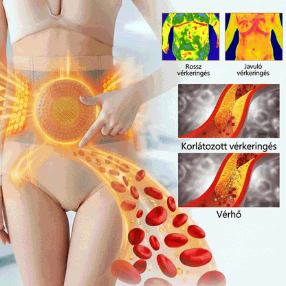🛡️Hivatalos márkabolt | CleraNaure® 2026 Moringa és Berberin 4 az 1-ben mikrorészecskés alakformáló és zsírégető rövidnadrág
