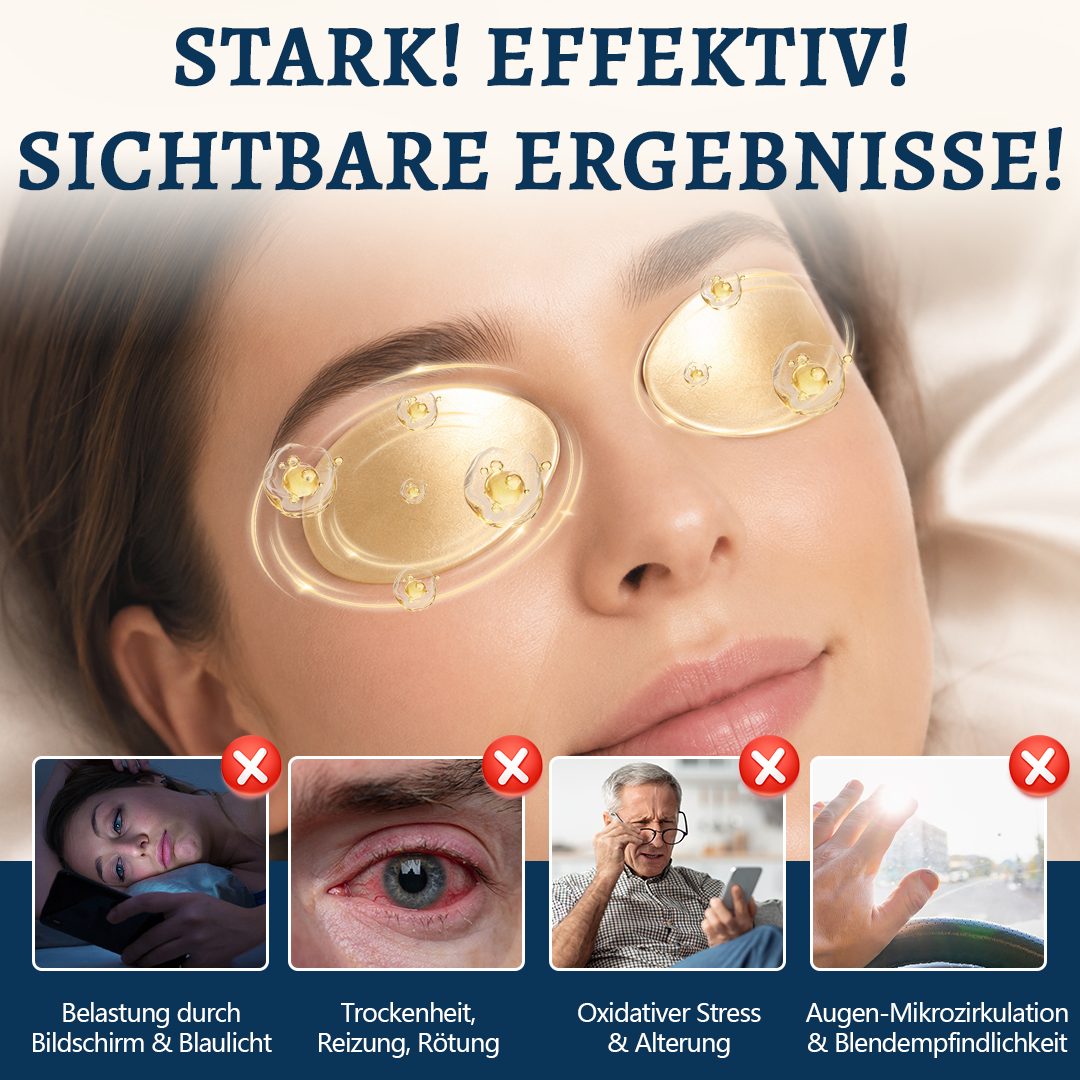 Ceoerty® OptiFusion Vision Support Augenpflaster👁️✨