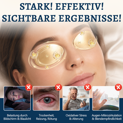 Ceoerty® OptiFusion Vision Support Augenpflaster👁️✨