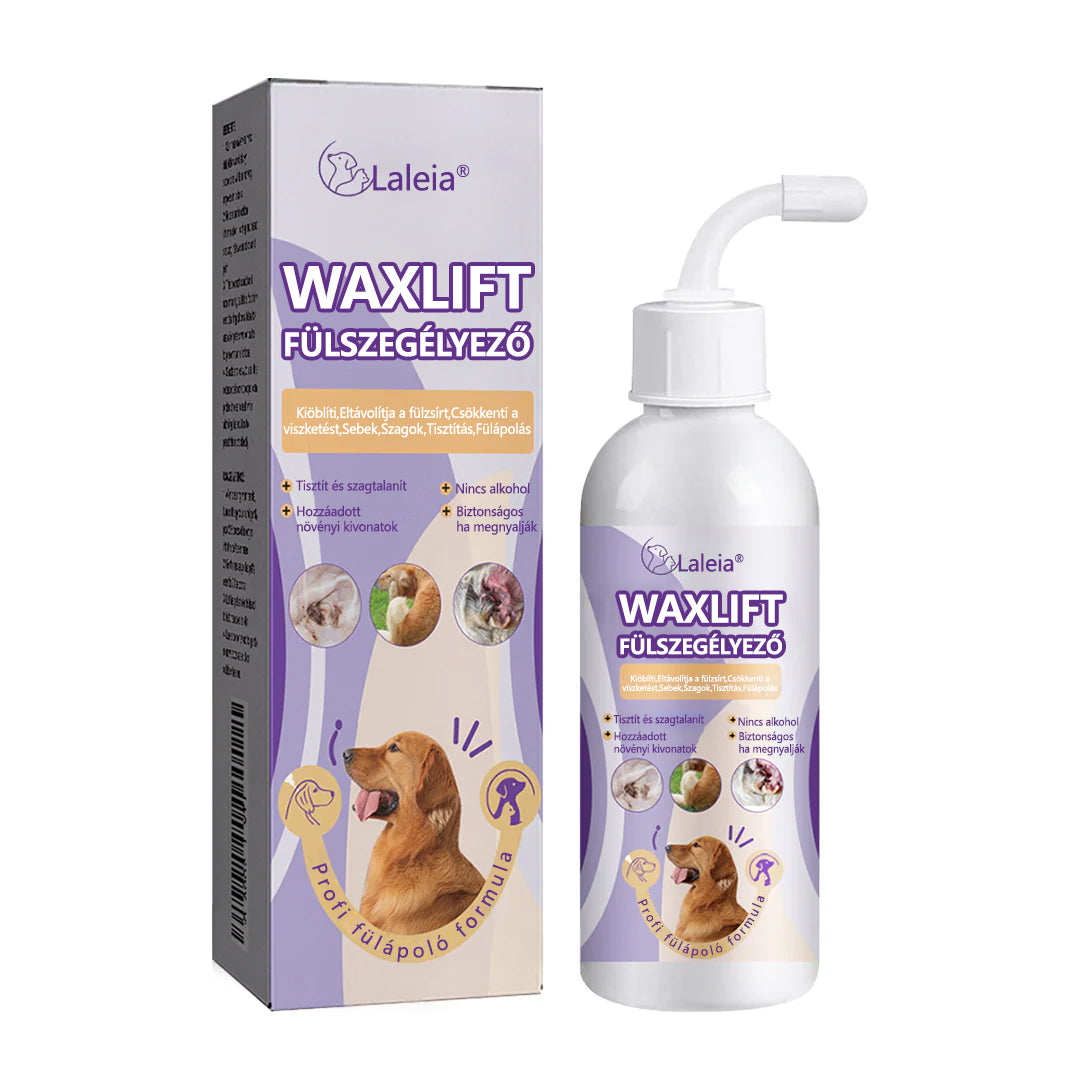 ⭐Laleia® WaxLift állati fülöblítő
