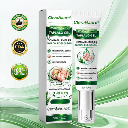 CleraNaure® Körömjavító és Tápláló Gél
