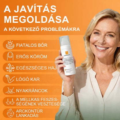 🥇CleraNaure® Őssejt Kivonatú EGF és Rézpeptid Revitalizáló Esszencia Krém (mélyen aktiválja a bőr belső regenerációját, feszesebbé és simábbá varázsolja a bőrt)-🌿