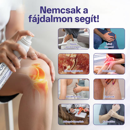 CleraNaure® Ezüstionos Ízületjavító Spray