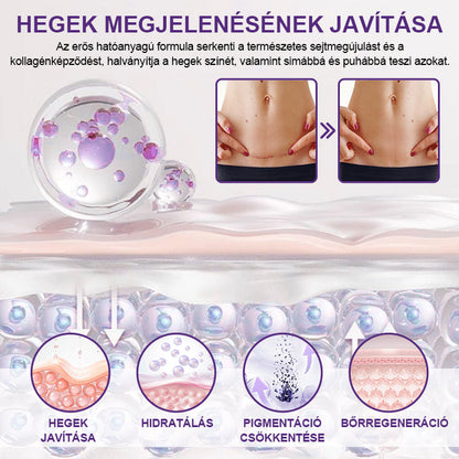 🥇CleraNaure® ReGenScar Őssejtes Hegkezelő Gél
