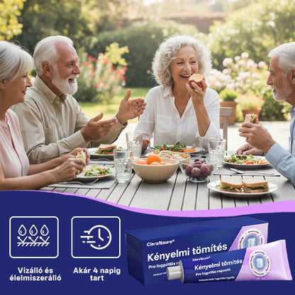 CleraNaure® Comfort Seal Pro Fogsor Ragasztó