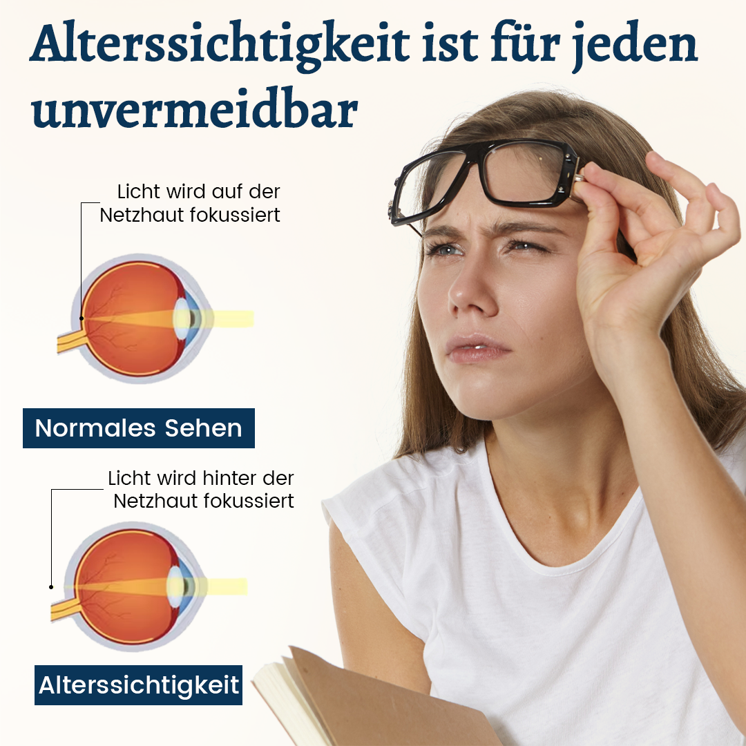 Ceoerty® OptiFusion Vision Support Augenpflaster👁️✨