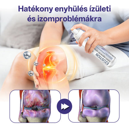 CleraNaure® Ezüstionos Ízületjavító Spray