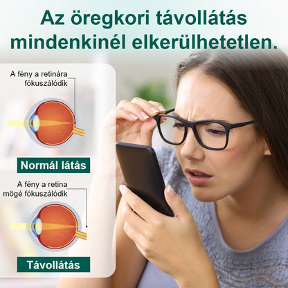 CleraNaure® OptiClear Nano Szemgörgő Szérum