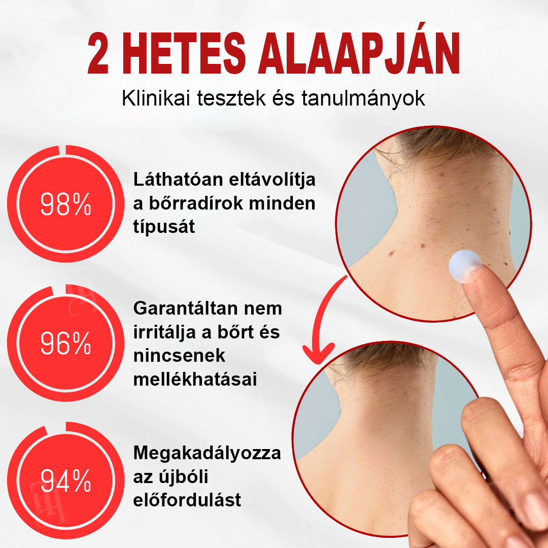 CleraNature® WartAway Pro tapaszo