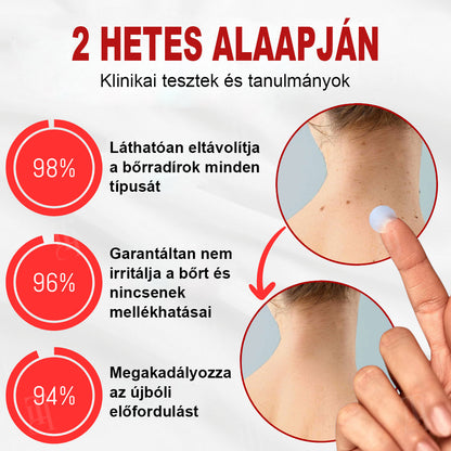 CleraNature® WartAway Pro tapaszo