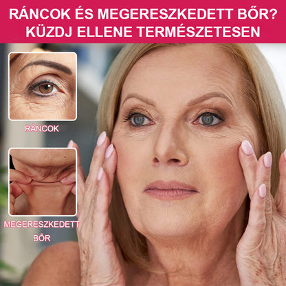 CleraNaure® NAD+ Peptidos Feszesítő és Emelő Krém