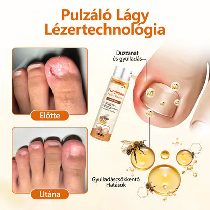 CleraNaure® FungiBee Fejlett Körömjavító Spray