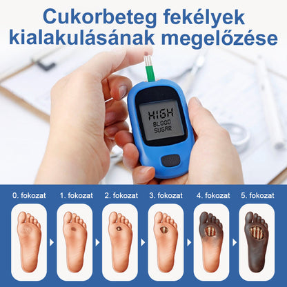 CleraNature® VitaGluco Cukorbetegség Kezelő Krém - 👨‍⚕️Bőrgyógyászok Által Ajánlott Formula