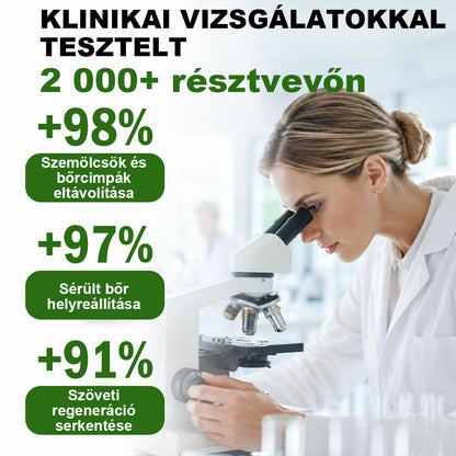 CleraNaure® DermaOat Növényi Védőréteg-krém