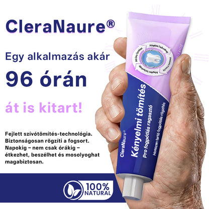CleraNaure® Comfort Seal Pro Fogsor Ragasztó