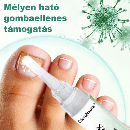 CleraNaure® Körömméregtelenítő Penetrációs Szérumtoll