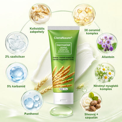 CleraNaure® DermaOat Növényi Védőréteg-krém