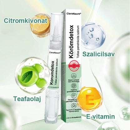 CleraNaure® Körömméregtelenítő Penetrációs Szérumtoll