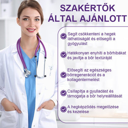 🥇CleraNaure® ReGenScar Őssejtes Hegkezelő Gél