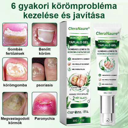 CleraNaure® Körömjavító és Tápláló Gél