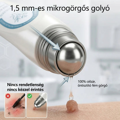 Hivatalos áruház🎉CleraNaure® 7 napos pigmentfolt- és bőrhiba-eltüntető kezelés (Fájdalommentes, hegmentes görgős applikátor)
