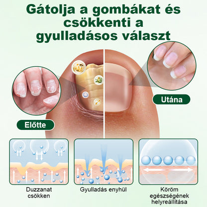 CleraNaure® Körömjavító és Tápláló Gél