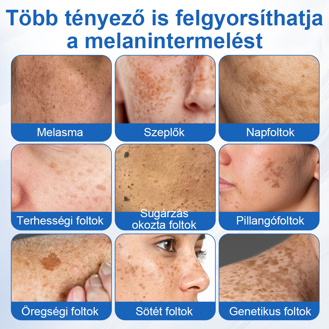 🛡️CleraNaure® GlowFade – Fényhozó és Folthalványító Arcmaszk