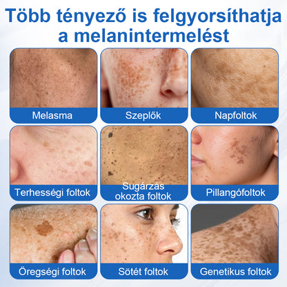 🛡️CleraNaure® GlowFade – Fényhozó és Folthalványító Arcmaszk