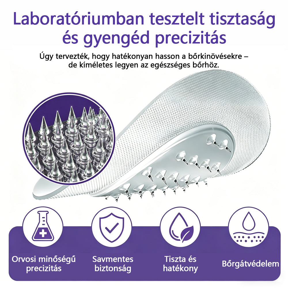 👩🏻‍⚕️COLTURE® szemölcs- és anyajegytávolító mikrotűs tapasz-🔥