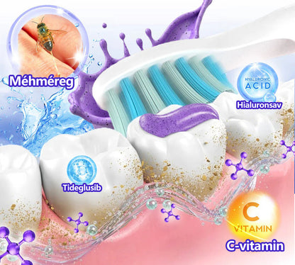 💎CleraNaure® VioCore Méregtartalmú Fogászati Kezelő Fogkrém