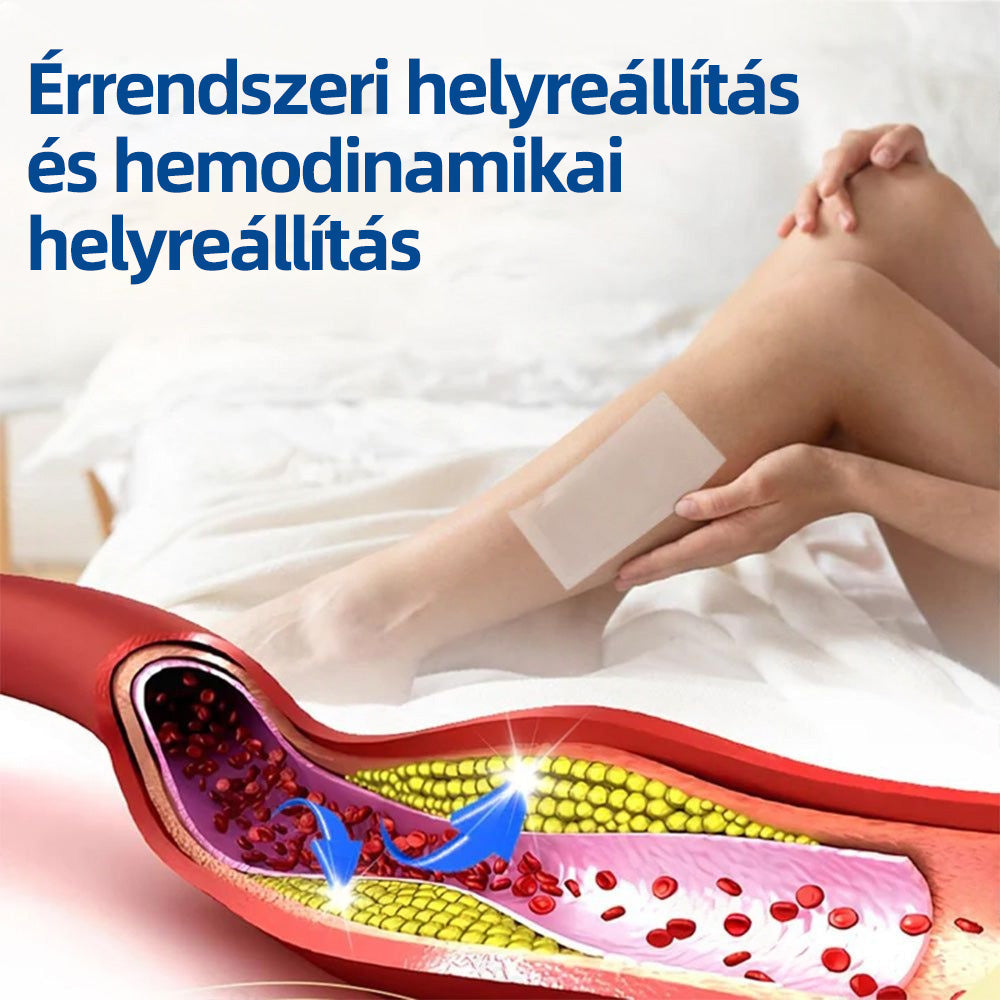 🇭🇺𝐇𝐞𝐚𝐥𝐫𝐢𝐳𝐞® 👩‍⚕️VeinTarget mikrotűs tapasz⚡☑️Azonnali enyhülés hosszú távú eredmények