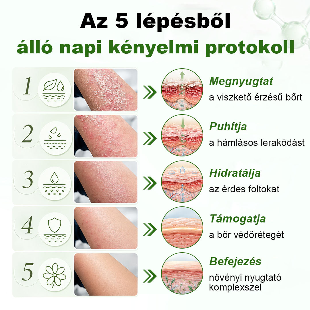CleraNaure® DermaOat Növényi Védőréteg-krém