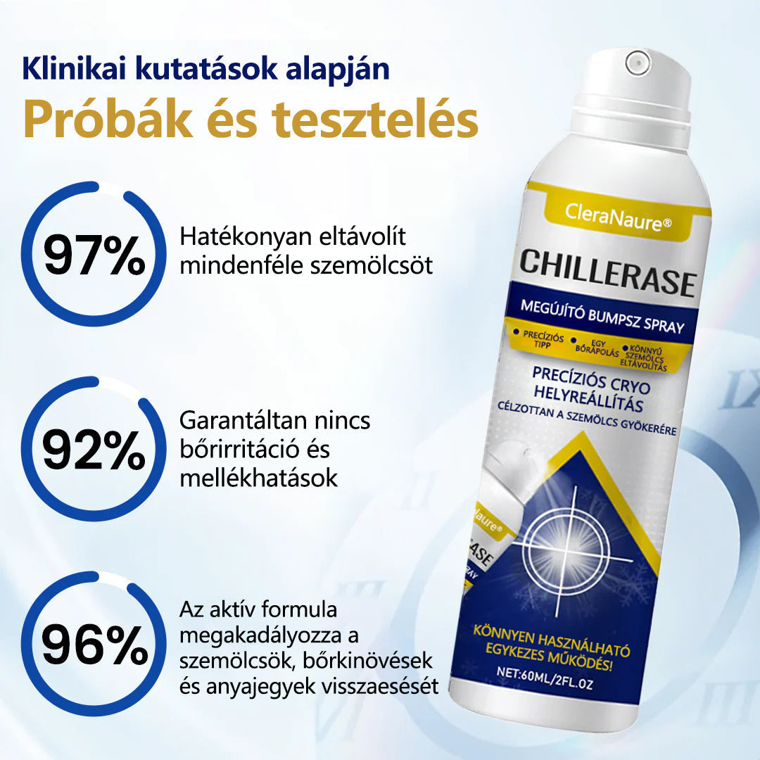 🛡️CleraNaure® ChillErase dudorjavító spray