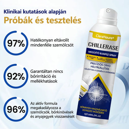 🛡️CleraNaure® ChillErase dudorjavító spray