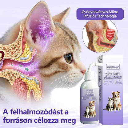 ✨CleraNature® WaxLift állati fülöblítő