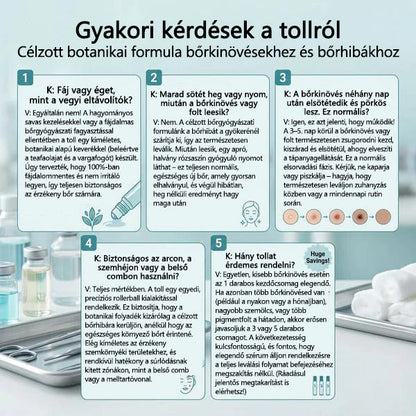 Hivatalos áruház🎉CleraNaure® 7 napos pigmentfolt- és bőrhiba-eltüntető kezelés (Fájdalommentes, hegmentes görgős applikátor)